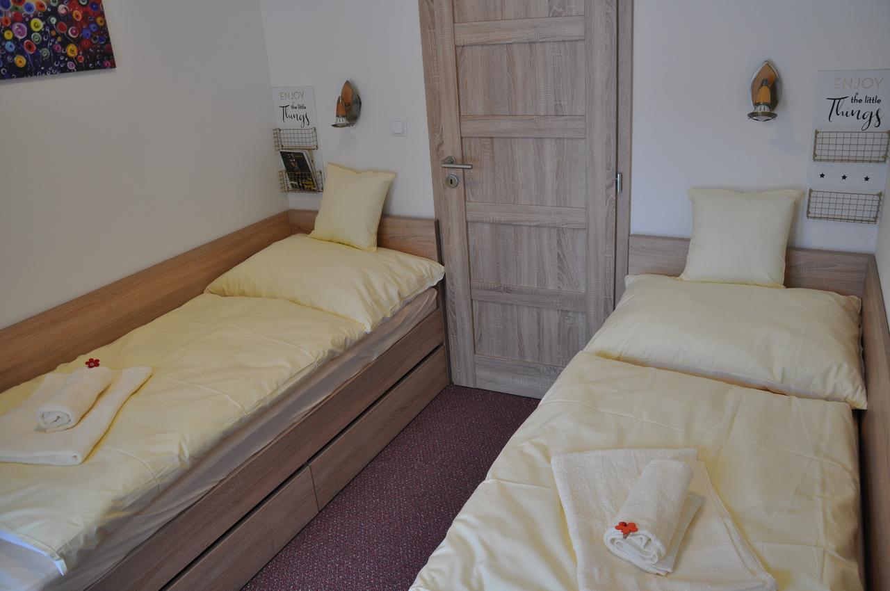 Apartmán 14 Lúčky Demänovská dolina Exteriér fotografie