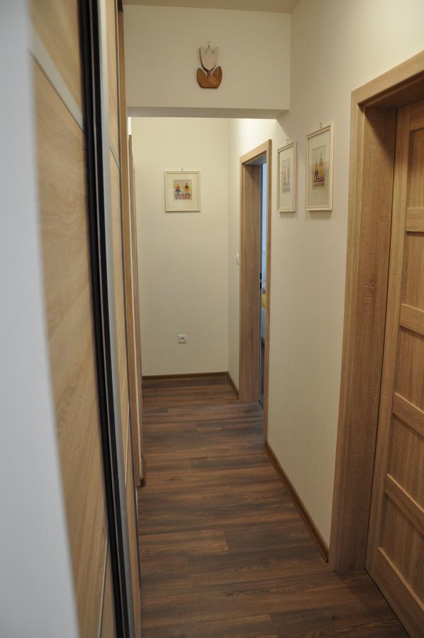 Apartmán 14 Lúčky Demänovská dolina Exteriér fotografie