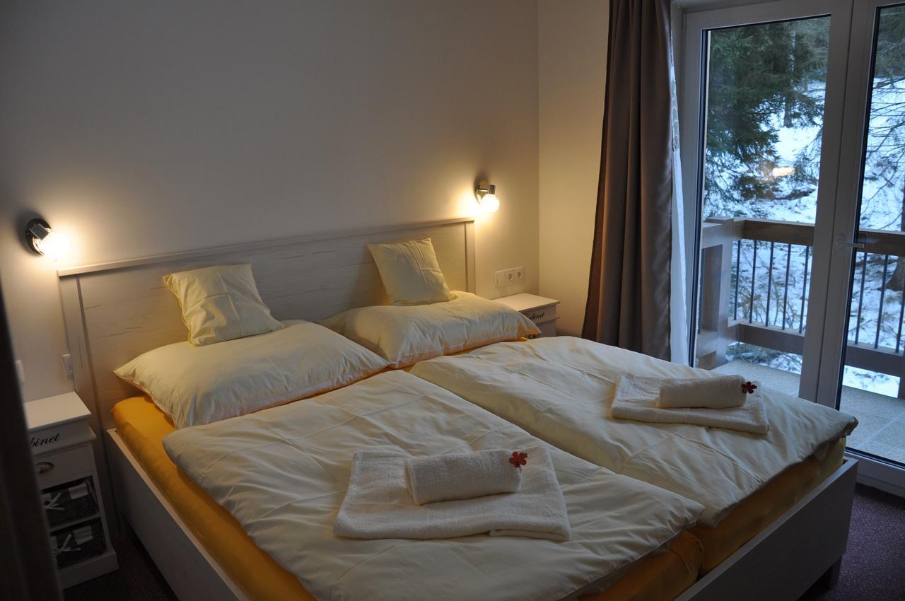 Apartmán 14 Lúčky Demänovská dolina Exteriér fotografie