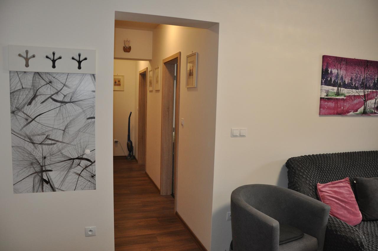 Apartmán 14 Lúčky Demänovská dolina Exteriér fotografie
